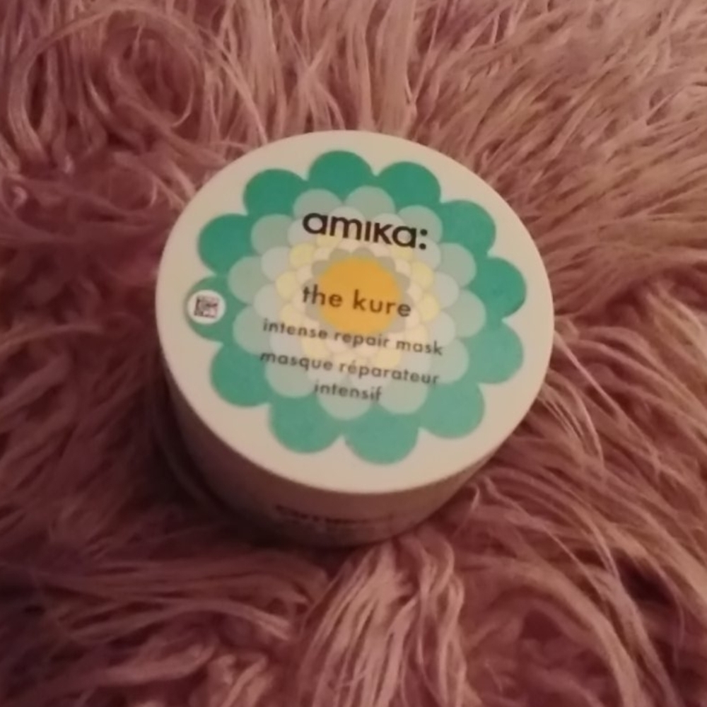 Amika `The Cure` repair mask